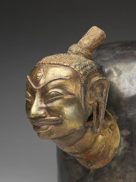 越南 占婆王朝 林迦罩