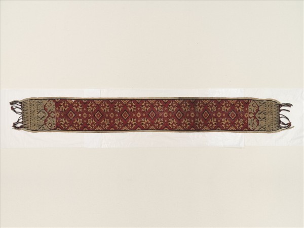 印尼 歌靈馨儀式用布