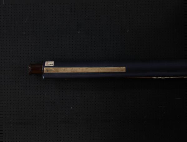 宋崔白蘆汀宿雁　軸