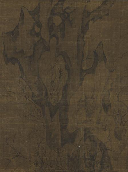 宋蔡肇仁壽圖　軸