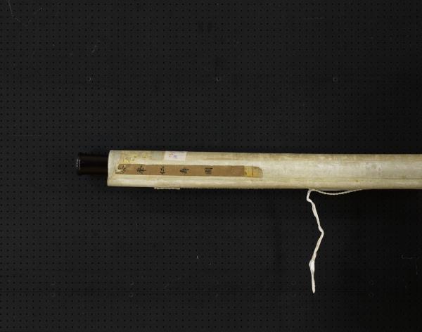 宋蔡肇仁壽圖　軸