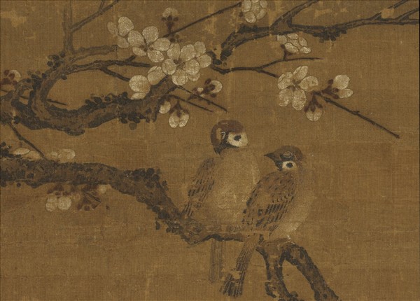 宋魯宗貴春韶鳴喜　軸