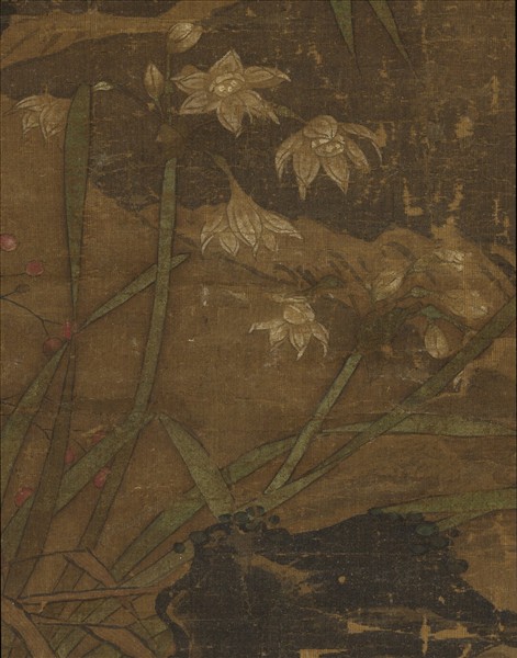 宋魯宗貴春韶鳴喜　軸