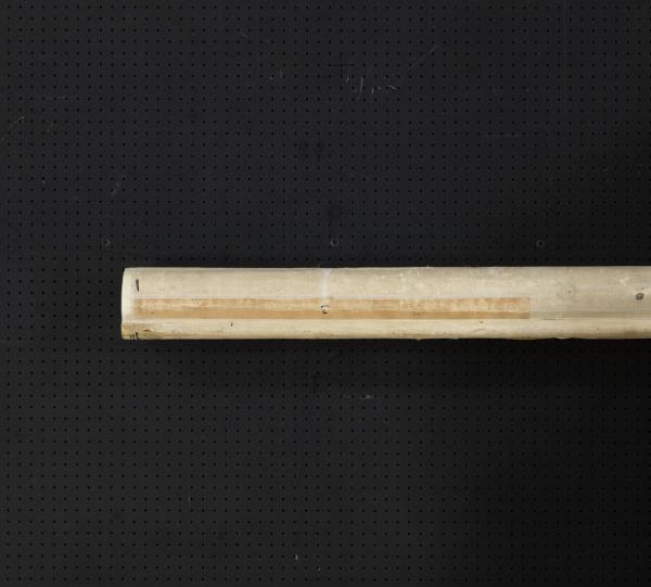 高句麗王朝好大王碑墨拓本　軸