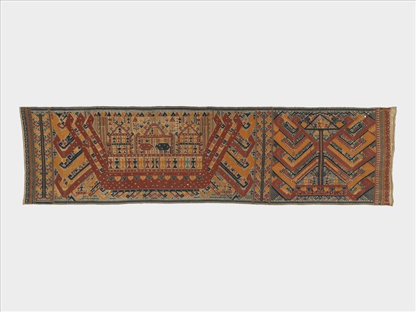 印尼 船紋禮儀掛飾