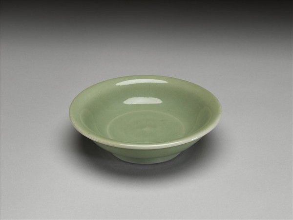 龍泉窯 青瓷碟