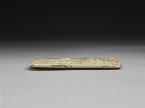 石鉞 表面殘留象牙