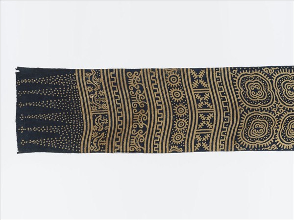 印尼 神聖的儀式布