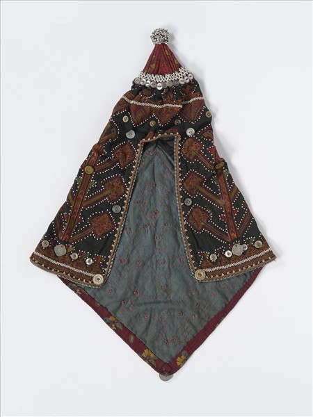 巴基斯坦 刺繡帽子