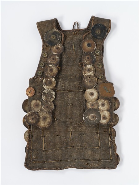 印尼 盔甲組(背心)