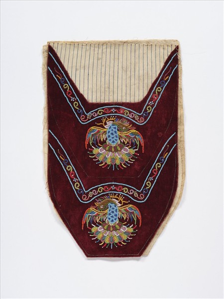 印尼 珠繡鞋布面