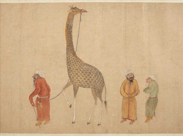 明人瑞應圖　卷