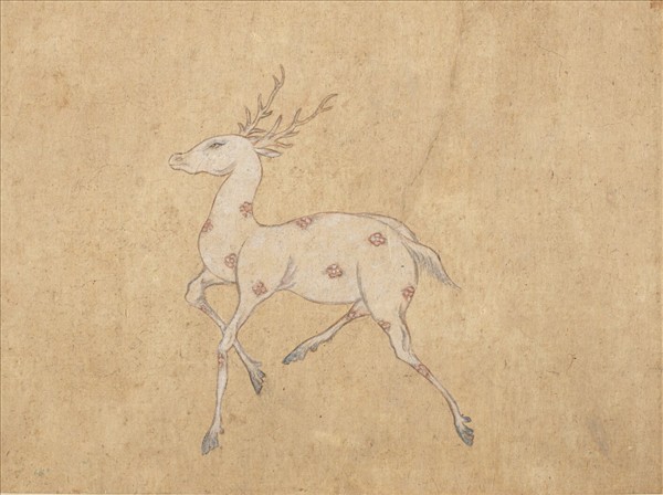 明人瑞應圖　卷