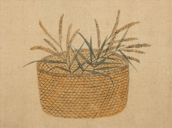 明人瑞應圖　卷