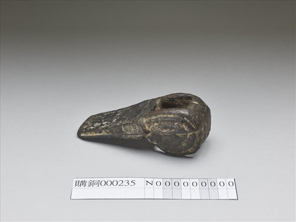 鄂爾多斯青銅斧