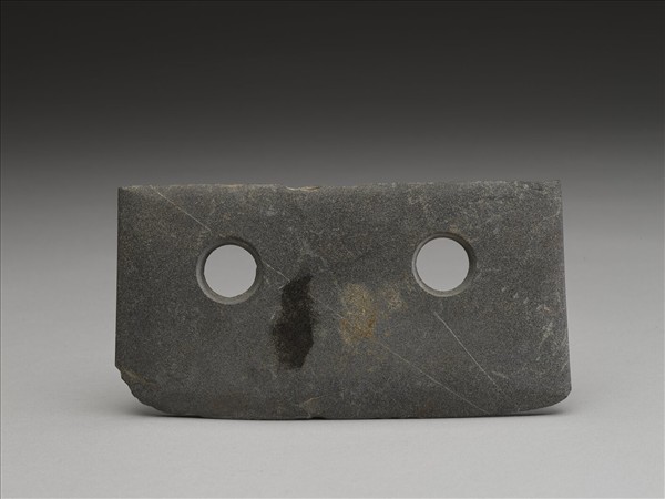 雙孔石刀