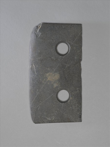 雙孔石刀