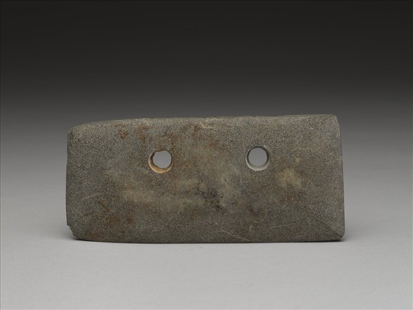 雙孔石刀
