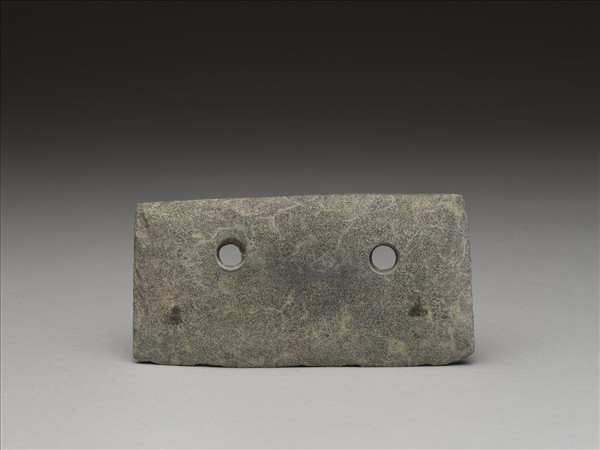 雙孔石刀