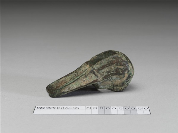 鄂爾多斯青銅斧