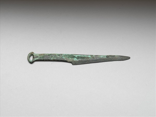青銅刀