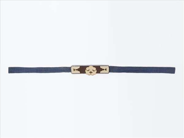 日本 深褐地消防服(腰帶)