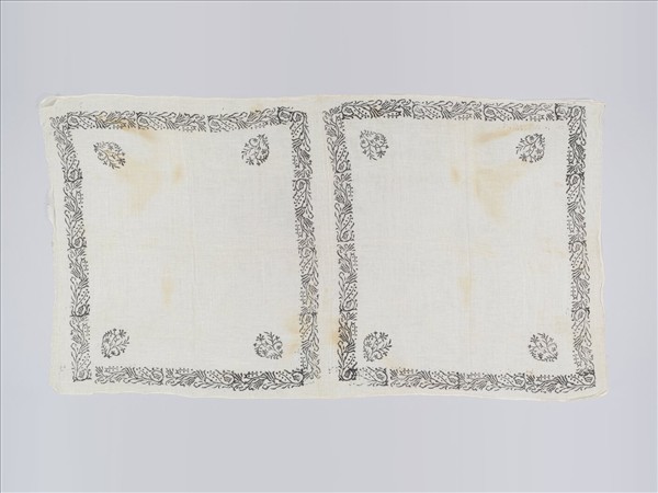 土耳其 印花頭巾