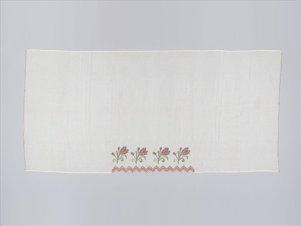 土耳其 刺繡頭巾