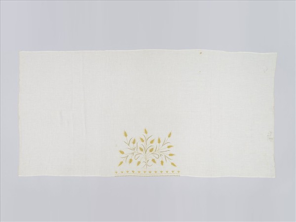 土耳其 刺繡頭巾