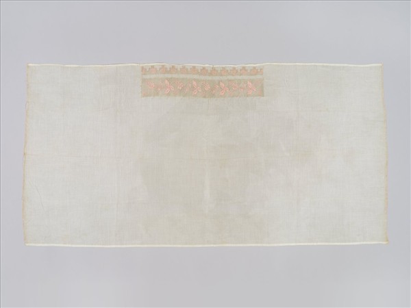 土耳其 刺繡頭巾