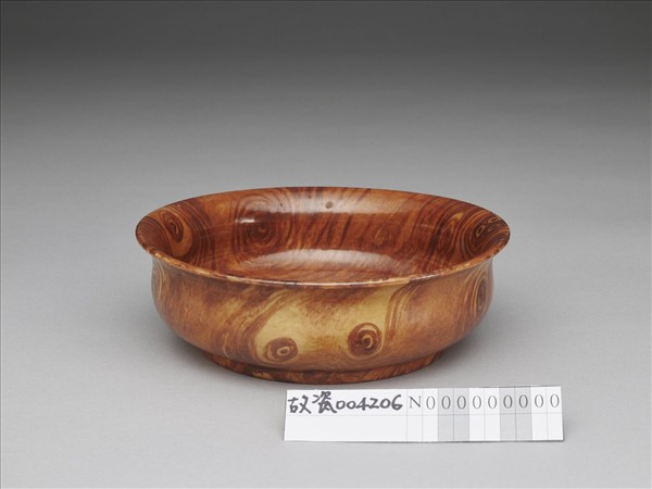 仿拉古里木紋碗