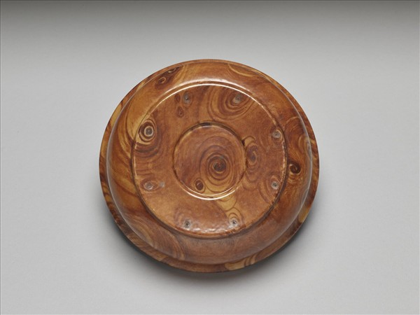 仿拉古里木紋碗