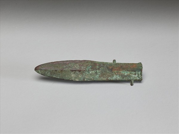 青銅刀