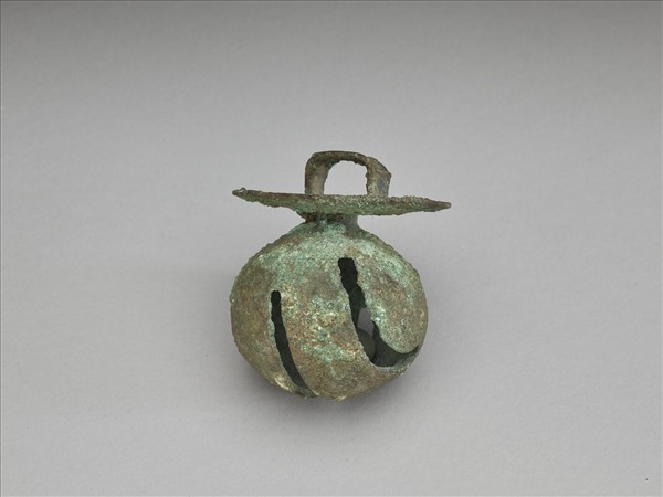 銅鈴球飾件