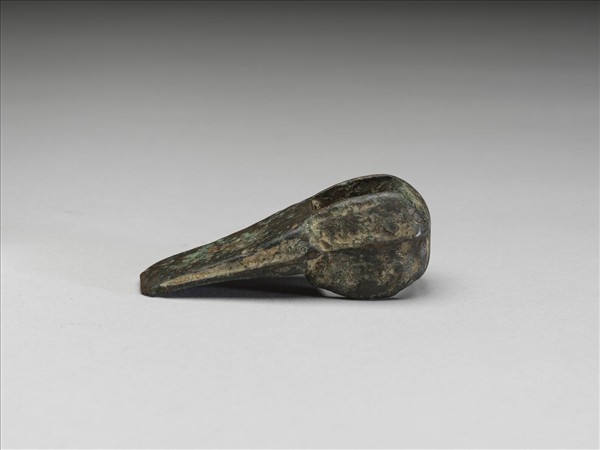 鄂爾多斯青銅斧