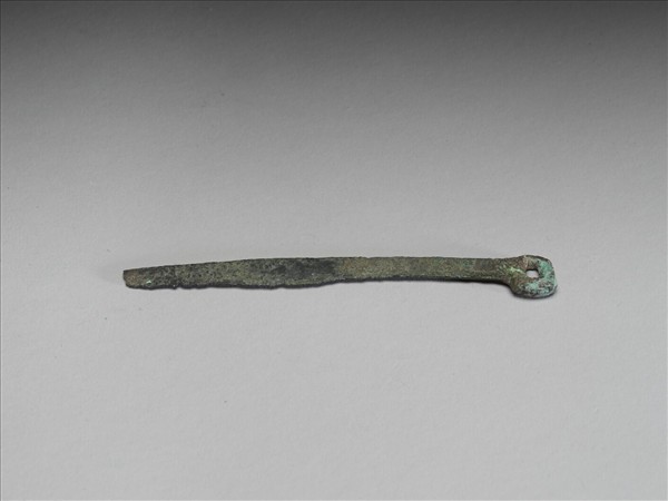 青銅刀