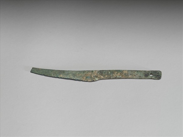 北方式青銅刀
