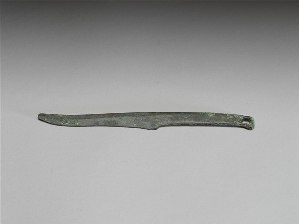 青銅刀