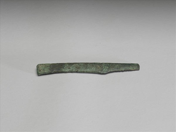 鄂爾多斯青銅刀