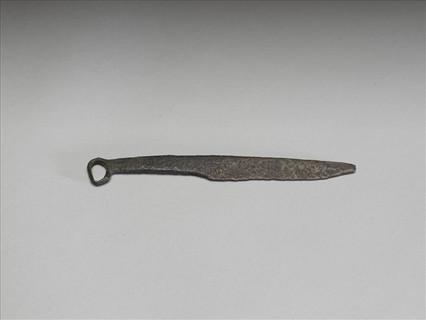 鄂爾多斯青銅刀