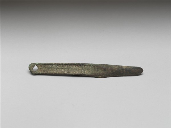 鄂爾多斯青銅刀