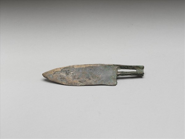 青銅刀