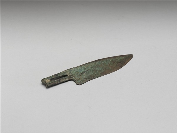 青銅刀