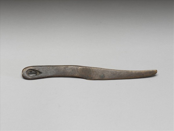 鄂爾多斯青銅刀