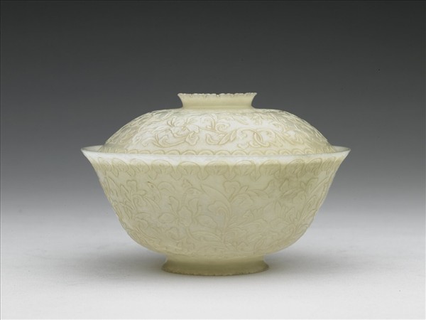 玉茶碗