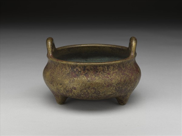 銅香爐