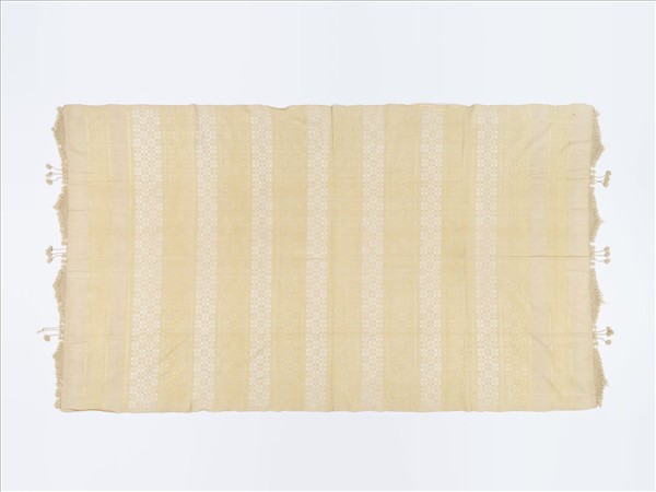 土耳其 刺繡長巾