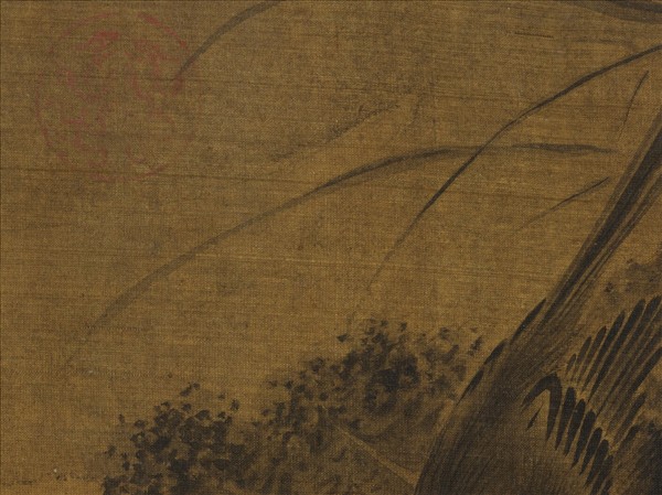 歷代畫幅集冊　冊　無款蓮塘翡翠