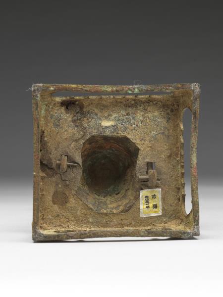 青銅鎏金觀音菩薩立像