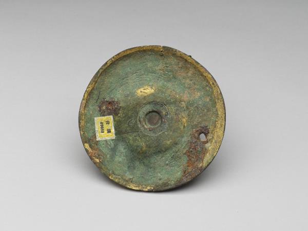 青銅鎏金觀音菩薩立像